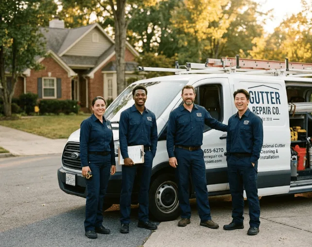 Gutter Repair company in Wauzeka, WI